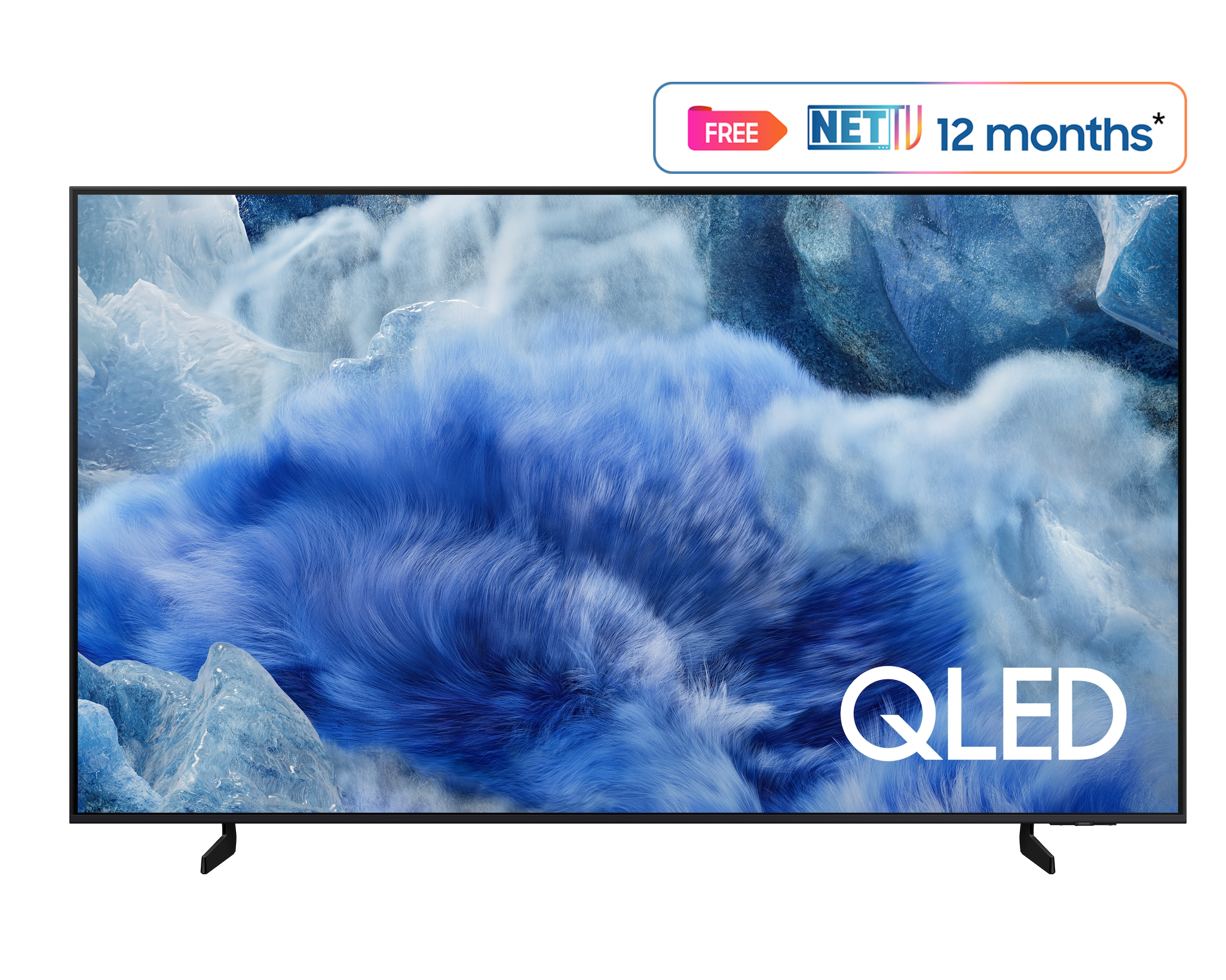 Samsung QLED 55 Inch (Q8)