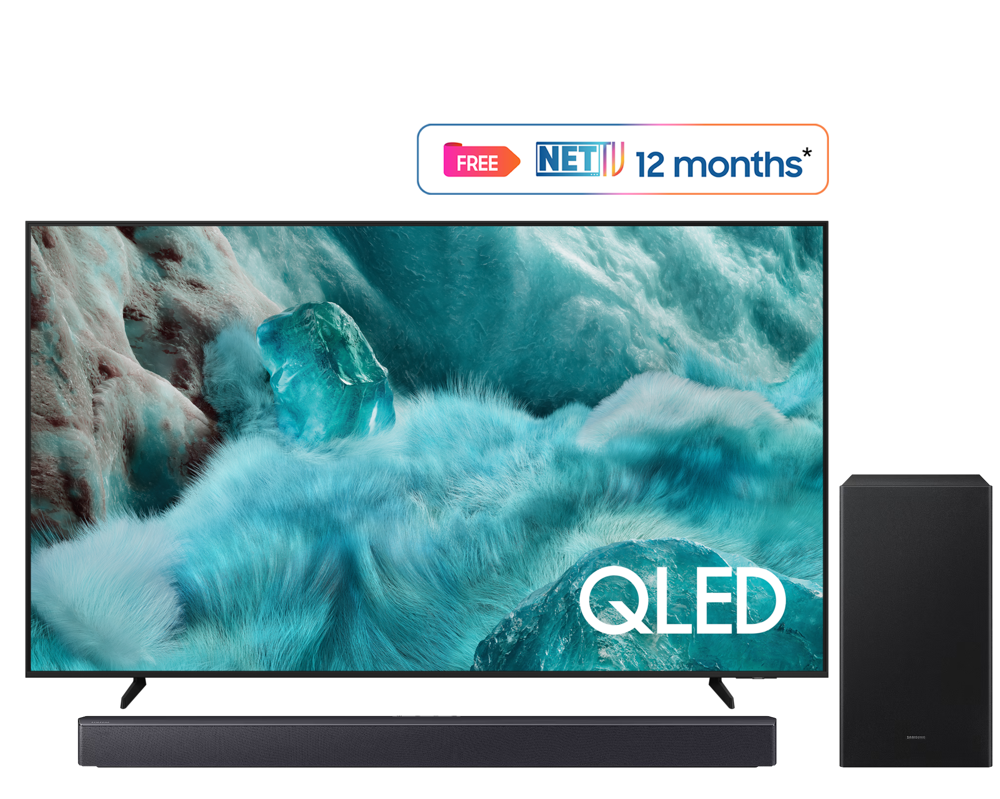Samsung QLED 85 Inch