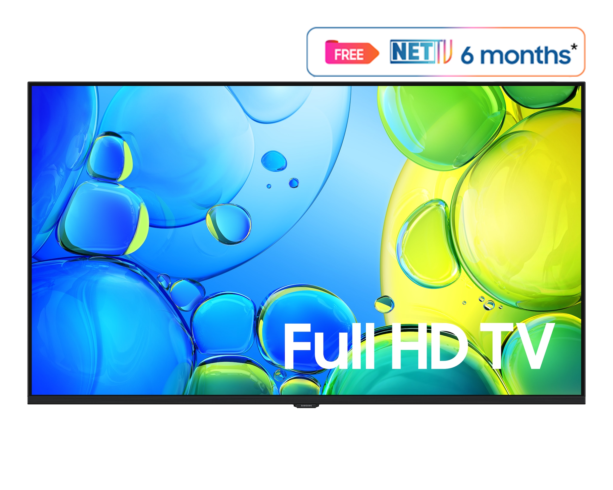 Samsung FHD 43 Inch