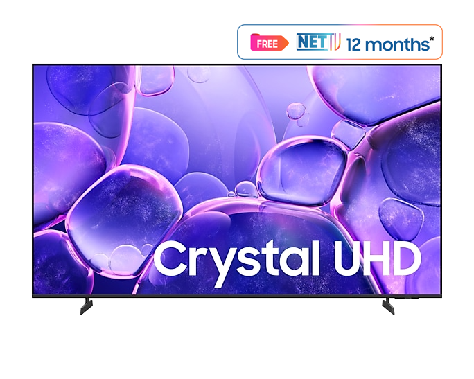 Samsung UHD 43 Inch