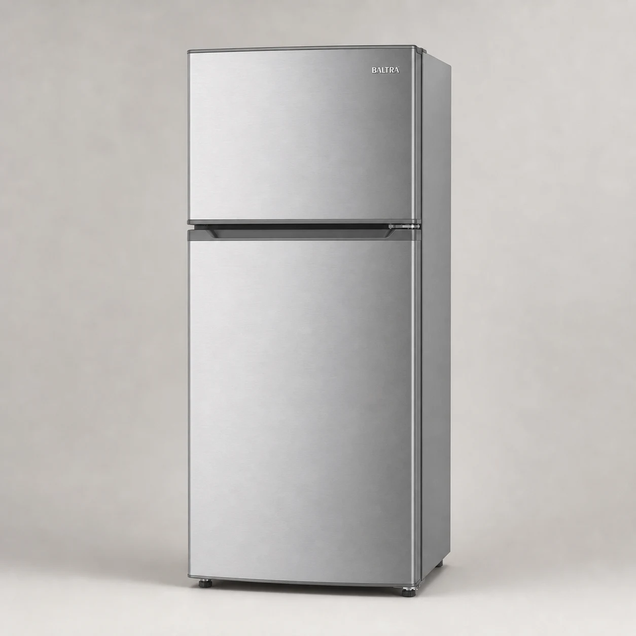 Baltra Double Door Refrigerator 120L