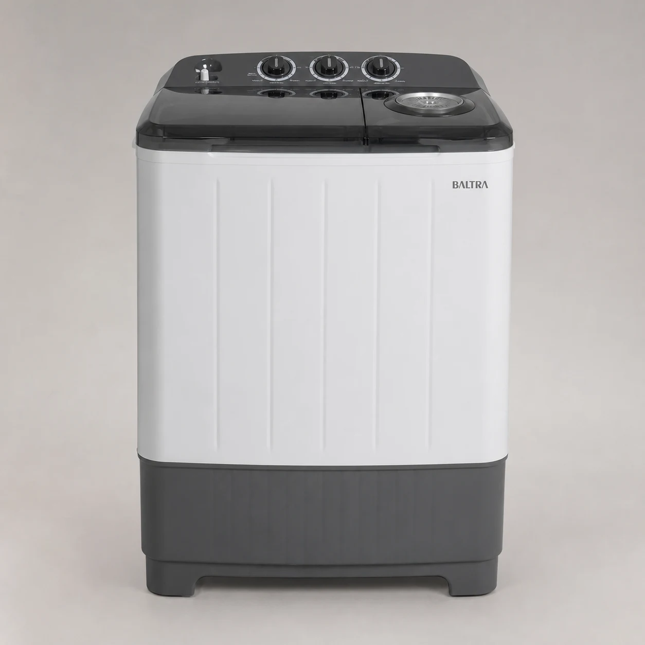Baltra Semi Auto Washing Machine 7.5KG