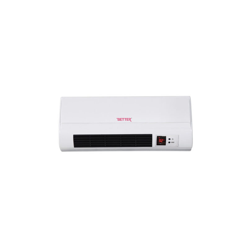 Better SAHARA PTC WALL HEATER FAN HEATER & PTC WALL HEATER Price in Nepal