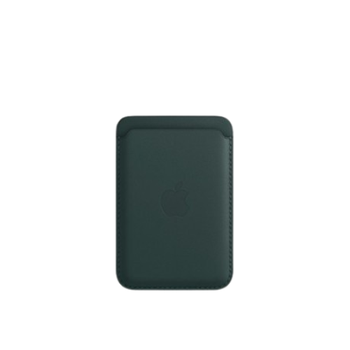 iPhone Leather Wallet with MagSafe
