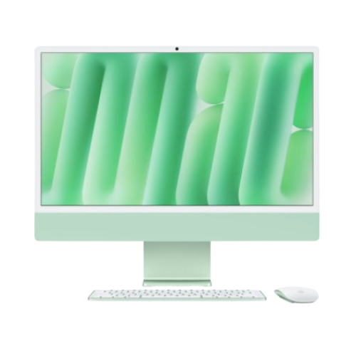 iMac (24-inch, M4 Chip)