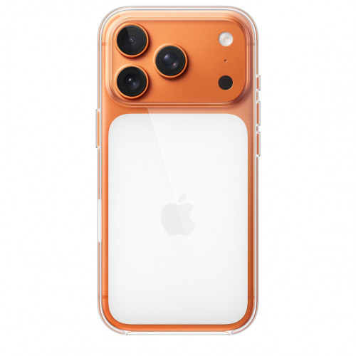 iPhone 17 Series Clear Case with MagSafe