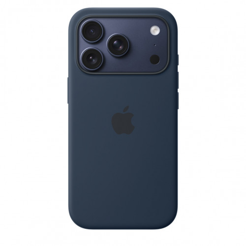 iPhone 17 Pro Silicone Case with MagSafe