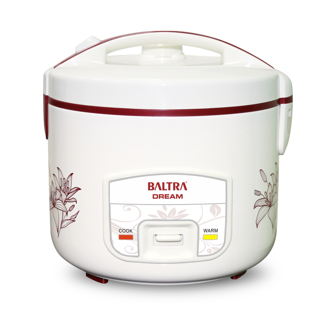 Baltra BTD 1300D DREAM 3.6 LTR DELUXE RICE COOKER Price in Nepal