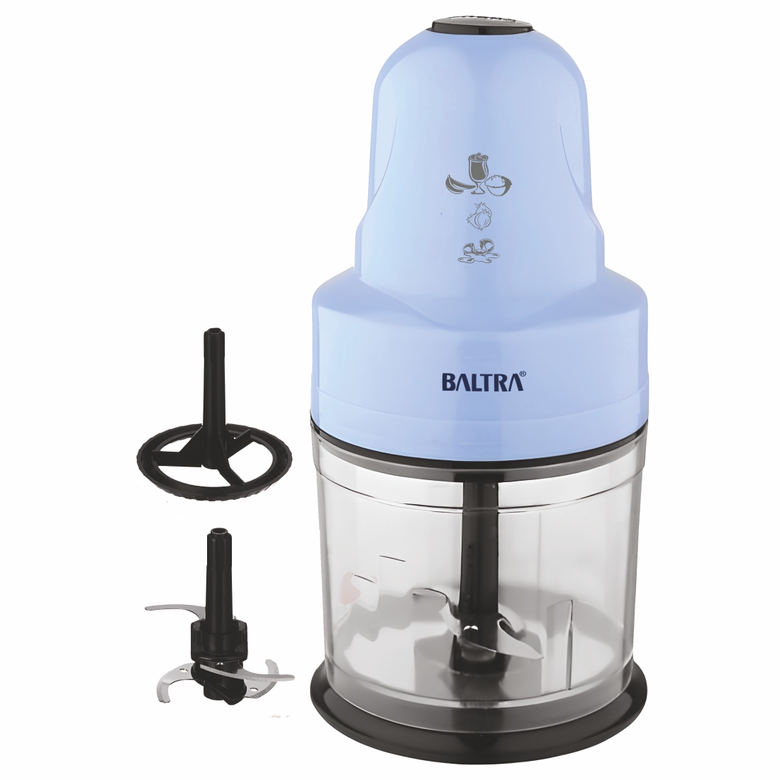 Baltra BHB 118 TWEETY CHOPPER 250W HAND BLENDER Price in Nepal