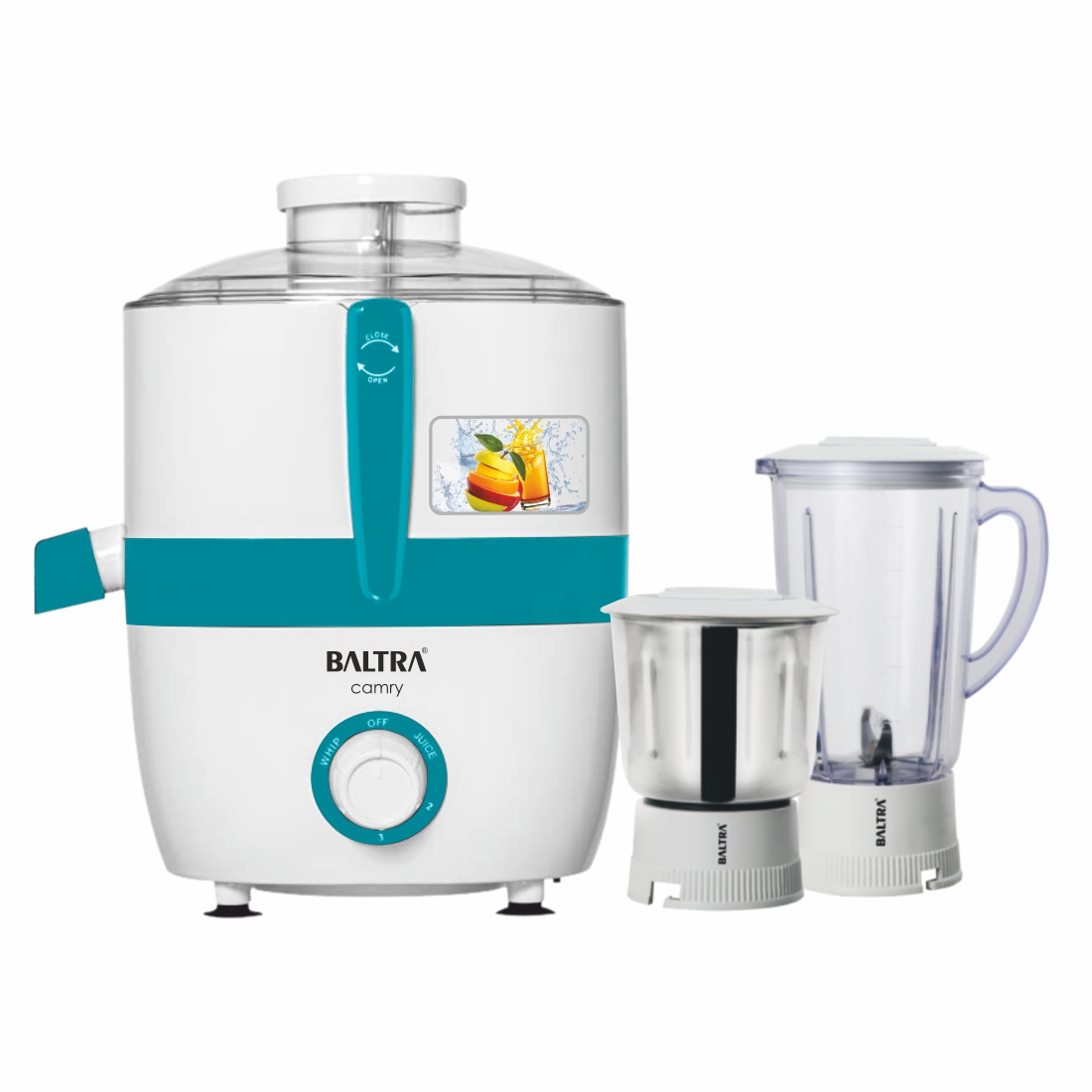 Baltra BJMG 107 CAMERY 500W JUICER MIXER GRINDER Price in Nepal