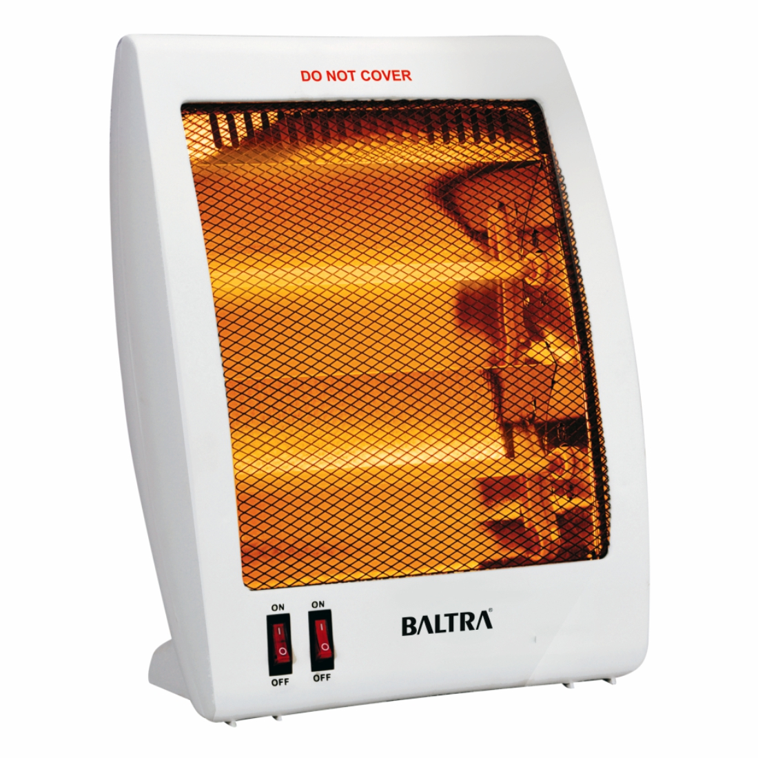Baltra BTH 135 FIRE 800W HALOGEN HEATER Price in Nepal