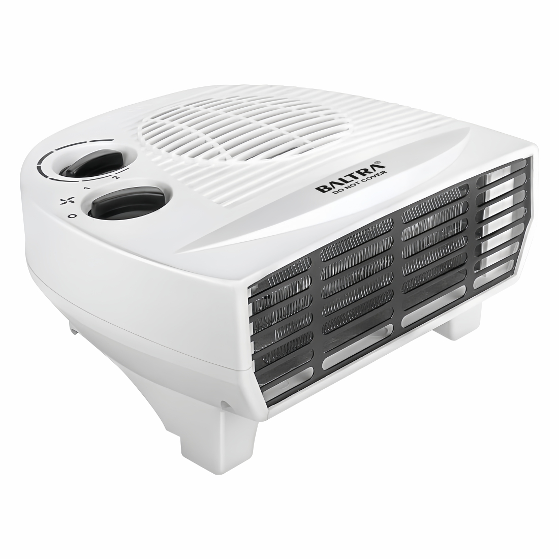 Baltra BTH 122 FEATHER 2000W FAN HEATER Price in Nepal