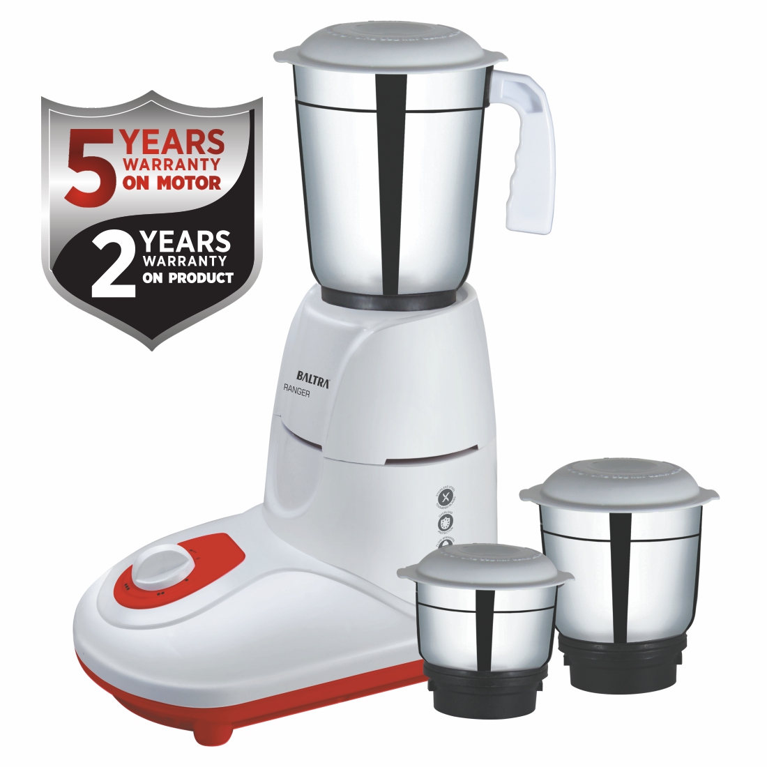 Baltra BMG 169 RANGER 3 550 W MIXER GRINDER Price in Nepal