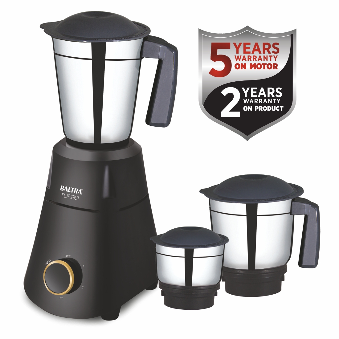 Baltra BMG 148 TURBO 3 750 W MIXER GRINDER Price in Nepal