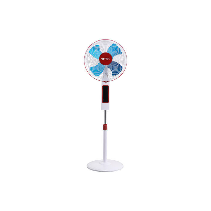 Better AIR COMMANDO 16"| 4 METAL BLADE STAND FAN Price in Nepal