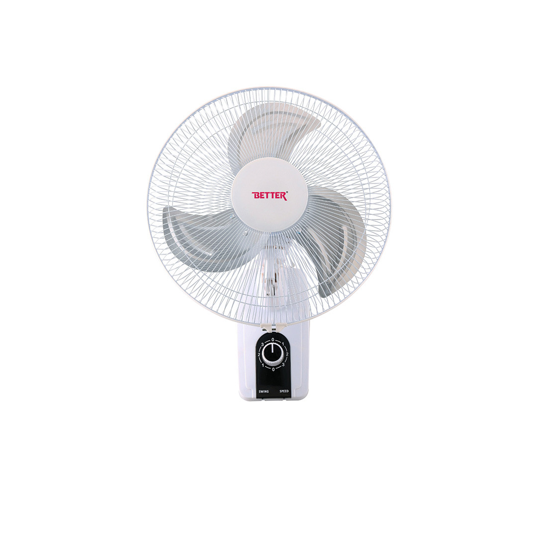 Better AIR MYSTIC METAL BLAD, HIGH SPEED WALL FAN Price in Nepal