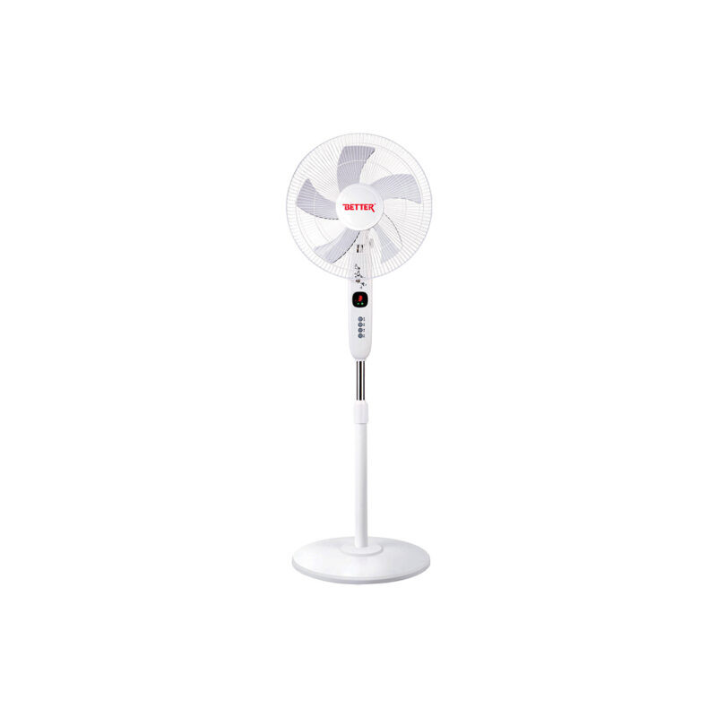 Better AIR NYRA 16"| 5 BLADE | REMOTE STAND FAN Price in Nepal