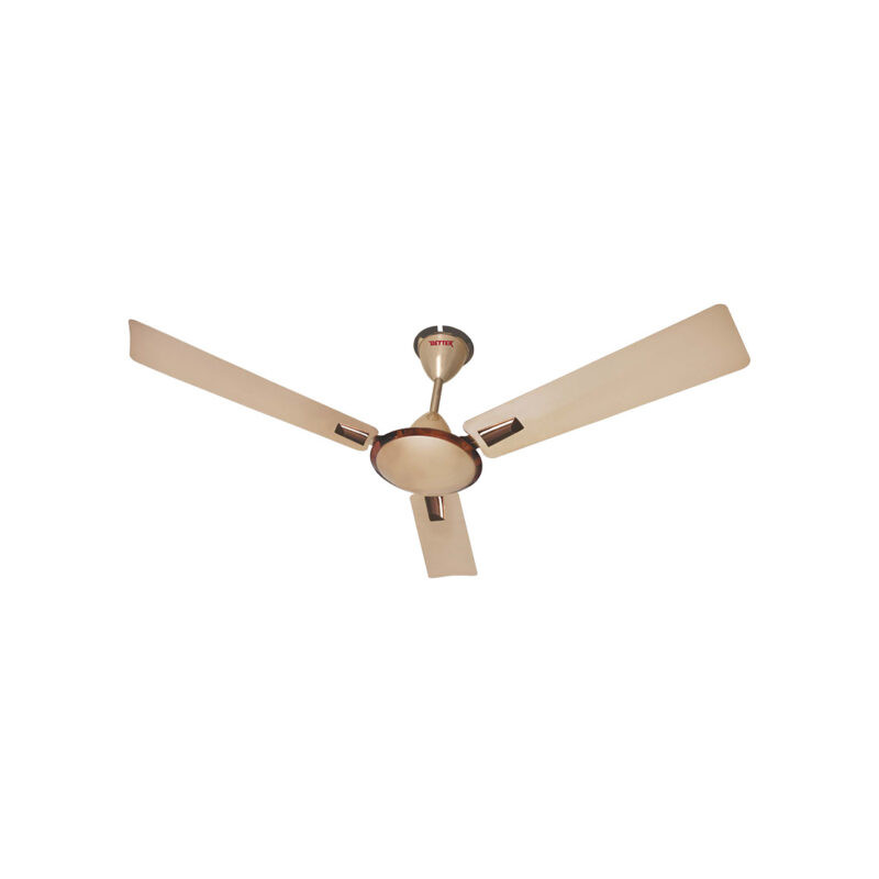 Better ALASKA (MATT BLACK & IVORY) 48" FAN CEILING FAN Price in Nepal