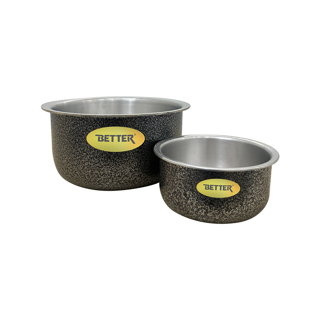 Better TOP 20:30 1SET=APPROX 7.8KG ALUMINIUM ANTIQUE POWDER COATED (KG) (IB) Price in Nepal