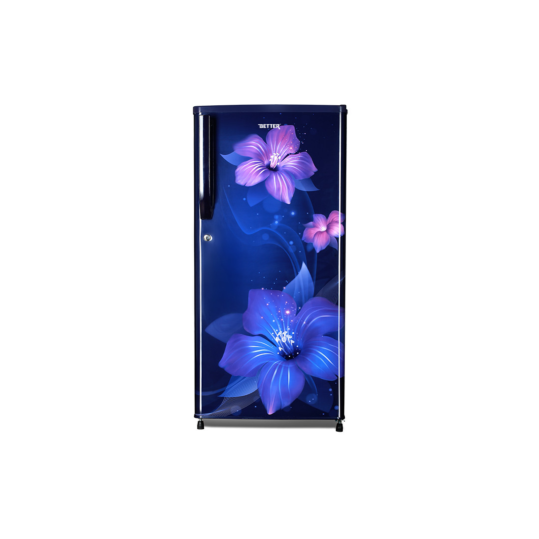 Better ARCTIC 195 195 LTR, FLOWER PRINTED REFRIGERATOR Price in Nepal