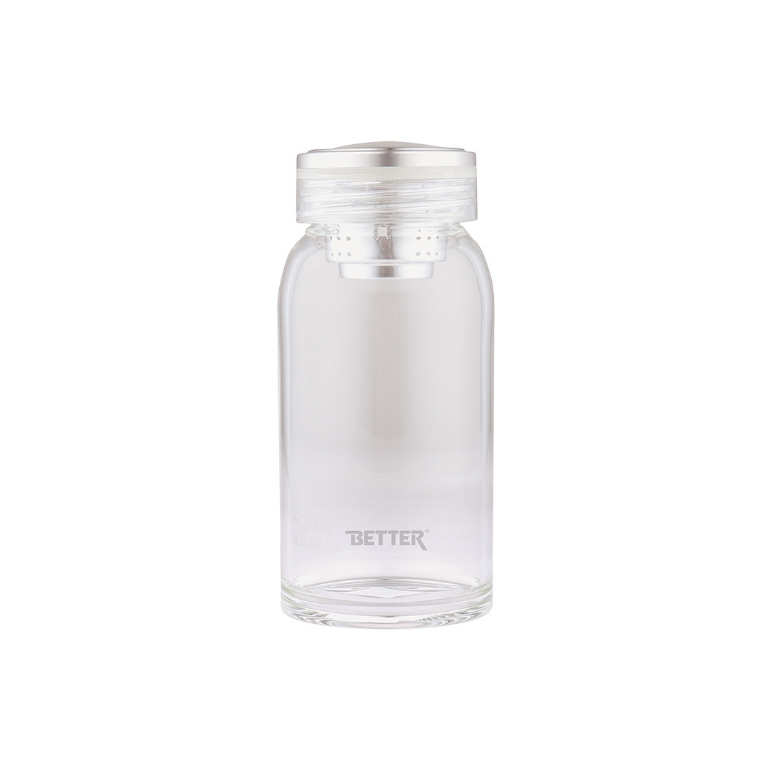 Better BOROSILICATE 530 ML /GLASS SPORTS BOTTLE|| VACCUM POT|| COFFEE MUG Price in Nepal