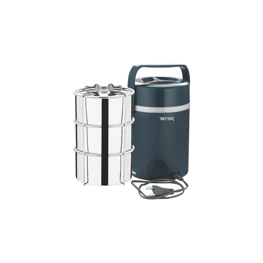 Better EVA (HOT CASE) 4.0L SS CASEROL / HOT CASE /LUNCH BOX Price in Nepal