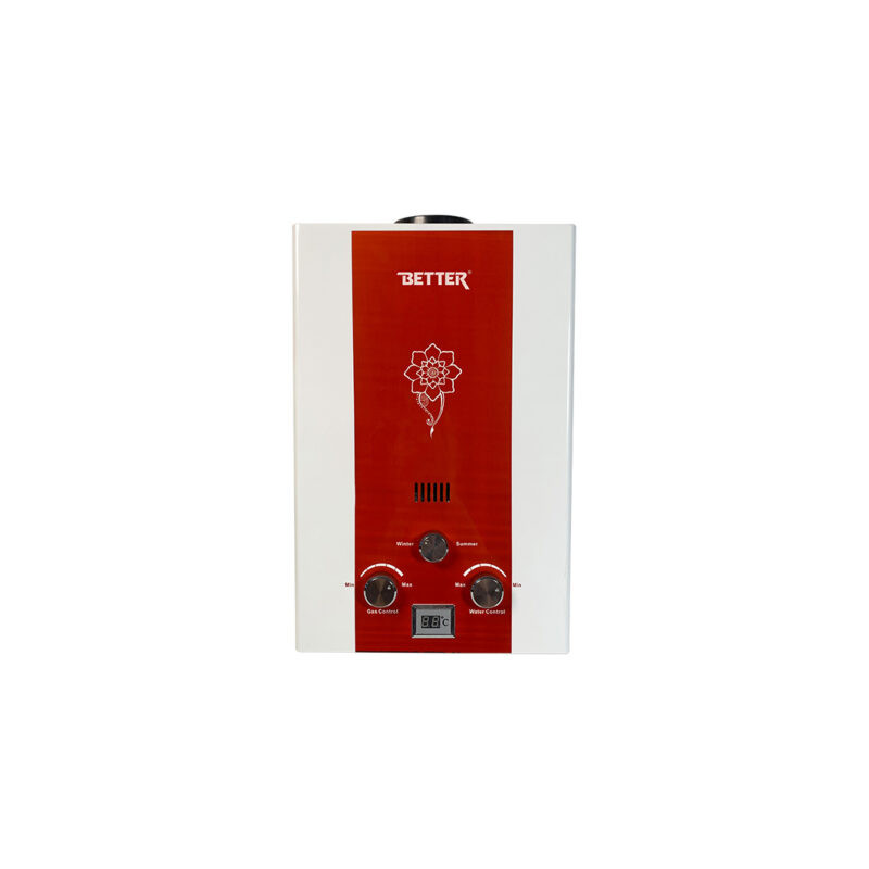Better EXPRESSO LCD DISPLAY GAS GEYSER Price in Nepal