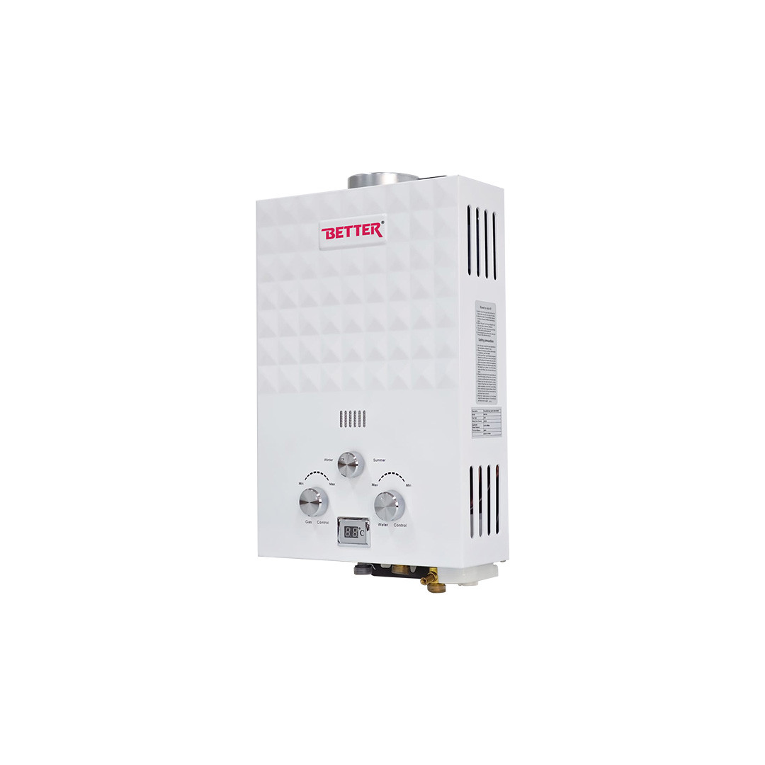 Better EXPRESSO+ LCD DISPLAY GAS GEYSER Price in Nepal
