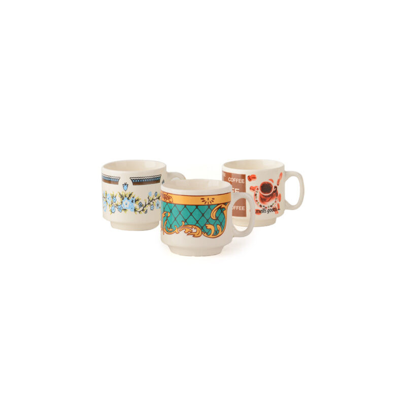 Better FLOWER CUP 6PCS SET CUPSET Price in Nepal