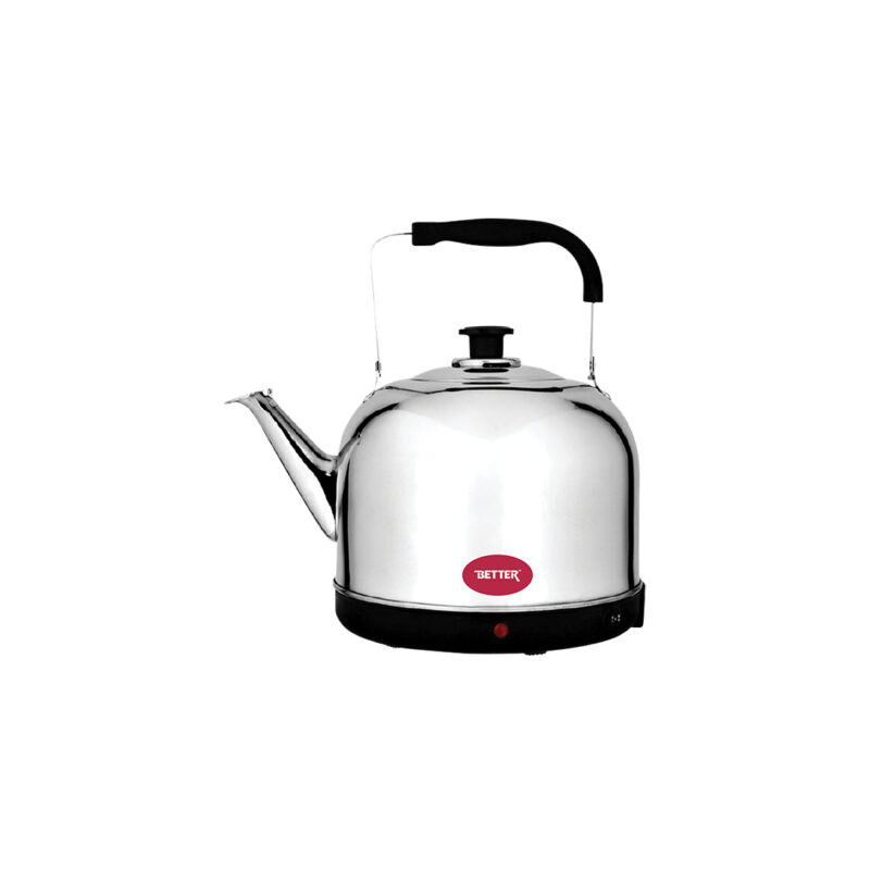 Better | Gixxer Electric Kettle With Stainless Steel Body 1200 Watt