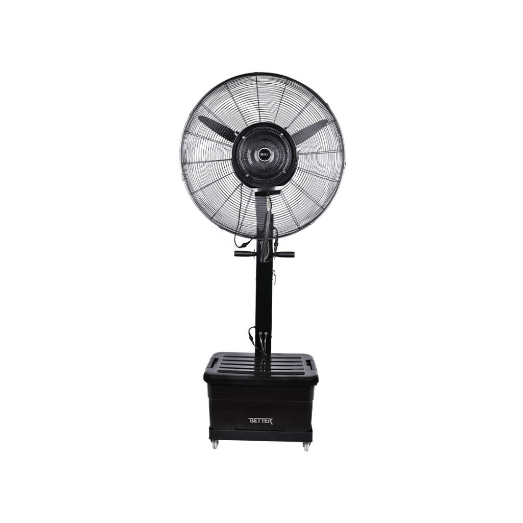 Better HAWAI MIST FAN 30INCH STAND FAN, 42 LTR TANK CAPACITY COMMERCIAL FAN Price in Nepal
