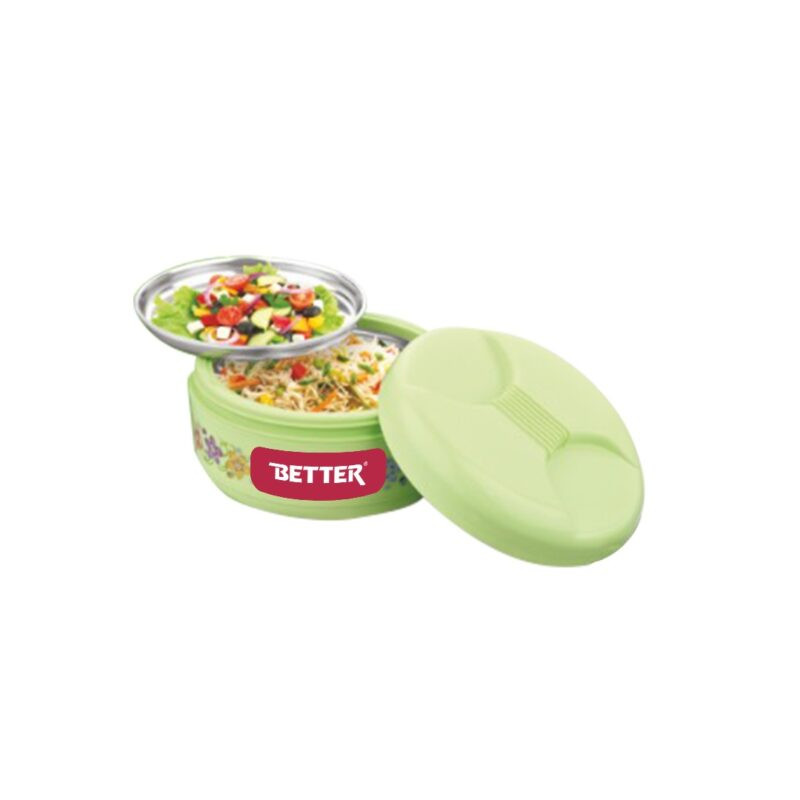 Better HOTBREAK MINI SCHOOL TIFFIN PLASTIC CHEF HOTCASE Price in Nepal