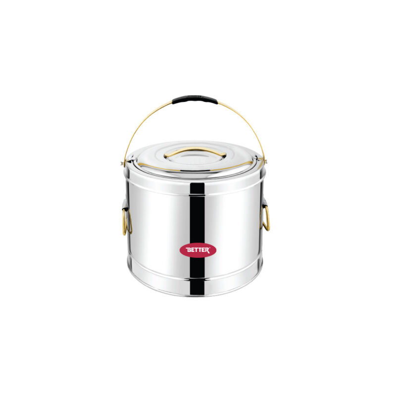 Better HOT VELLY (PVD HANDLES) 25LTR Price in Nepal