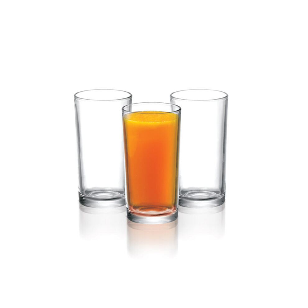 Better HOTSTAR LUCID TALL (MEDIUM) JUICE GLASS HOTSTAR GLASSWARE Price in Nepal