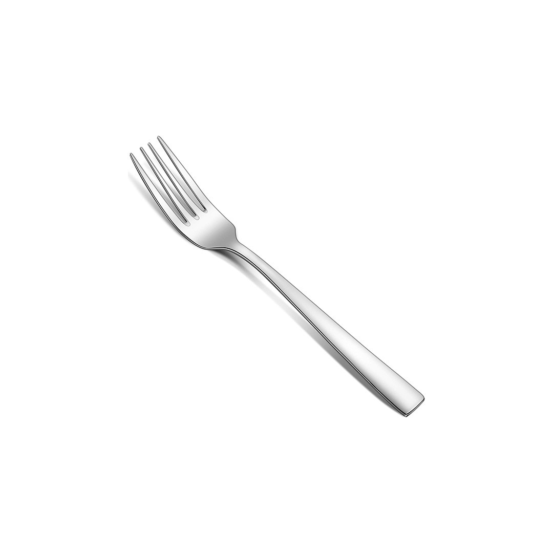 Better IMPRESS DESERT FORK 6PCS TAG || 14 GZ RASO STEEL ITEMS Price in Nepal