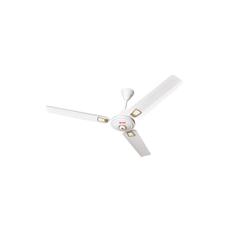 Better LEXAR FANCY (WHITE, BROWN & IVORY) 48" FAN CEILING FAN Price in Nepal