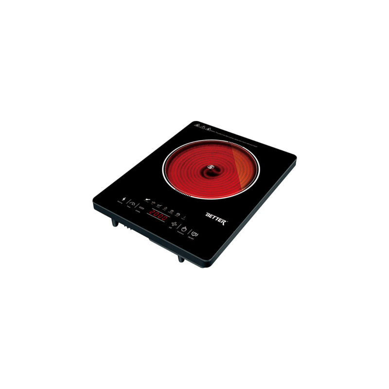 Baltra BIC 161 VIVA INFRARED COOKTOP Price in Nepal