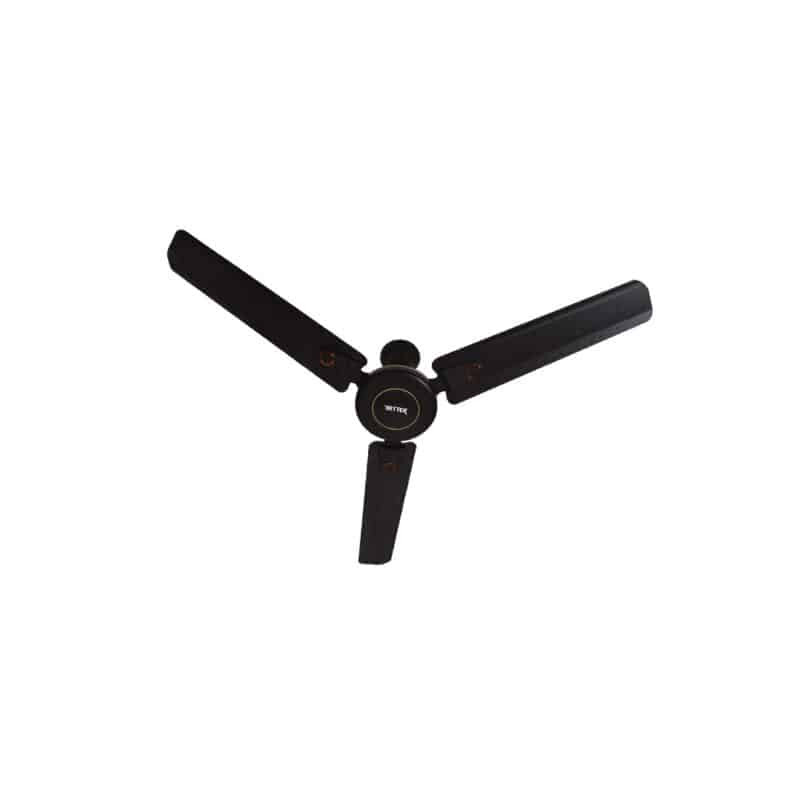 Better NEO (MATT BROWN, SMOKE BROWN, WHITE, MATT BLACK, METALIC SILVER, IVORY) 48" FAN CEILING FAN Price in Nepal