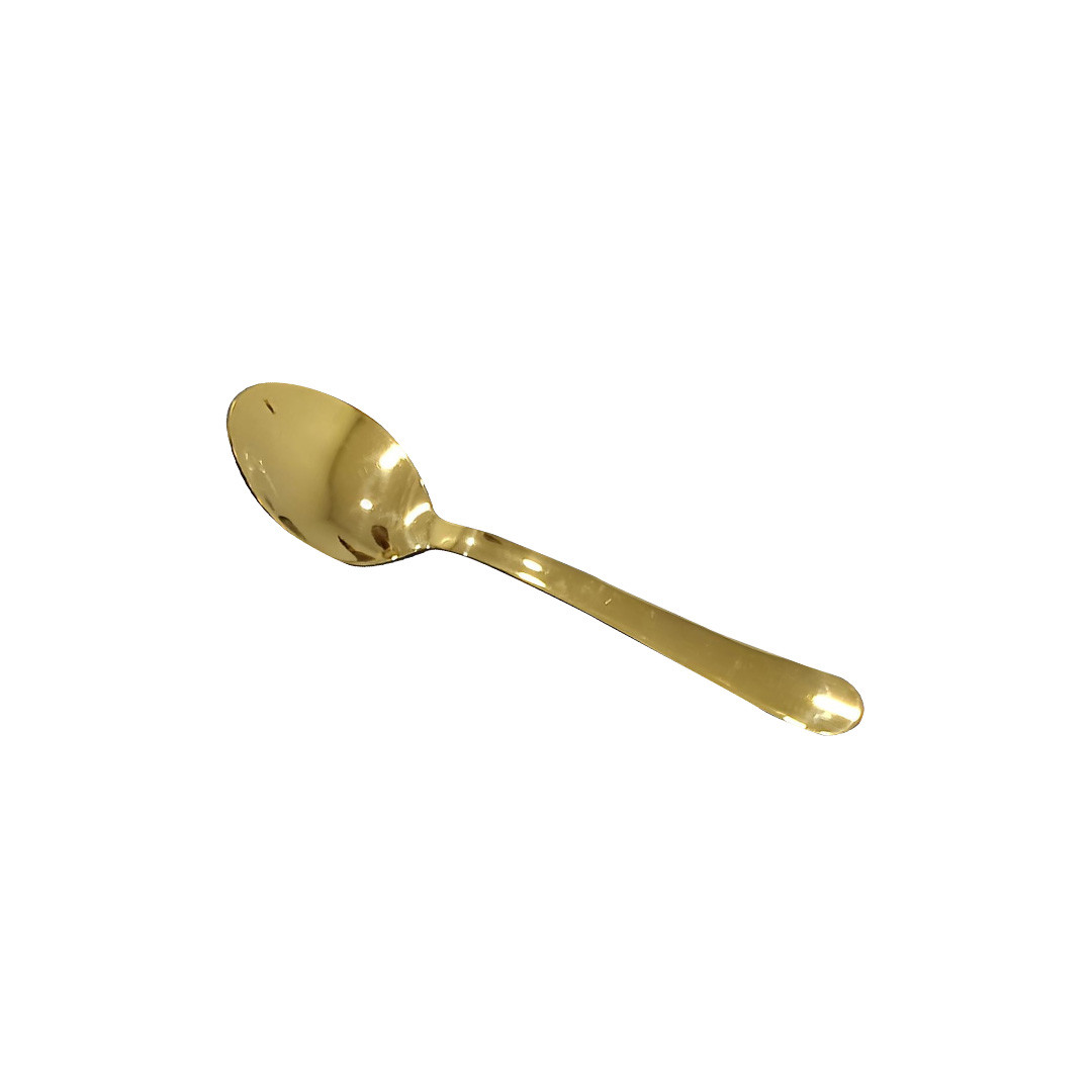 Better PVD COATED DESERT SPOON 6PCS TAG RASO STEEL ITEMS Price in Nepal