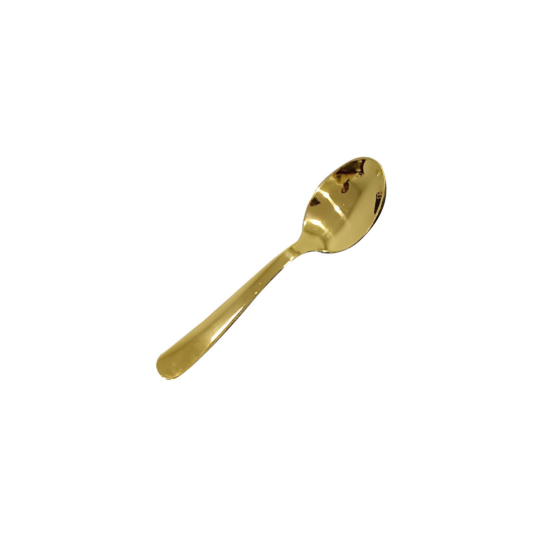 Better PVD COATED TEA SPOON 6PCS TAG RASO STEEL ITEMS Price in Nepal