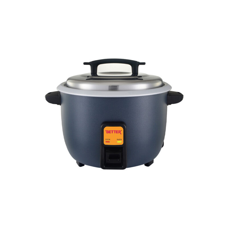 Better QUEEN ELECTRIC COMMERCIAL RICE COOKER 8.0LTR RICE COOKER REGULAR MODEL Price in Nepal