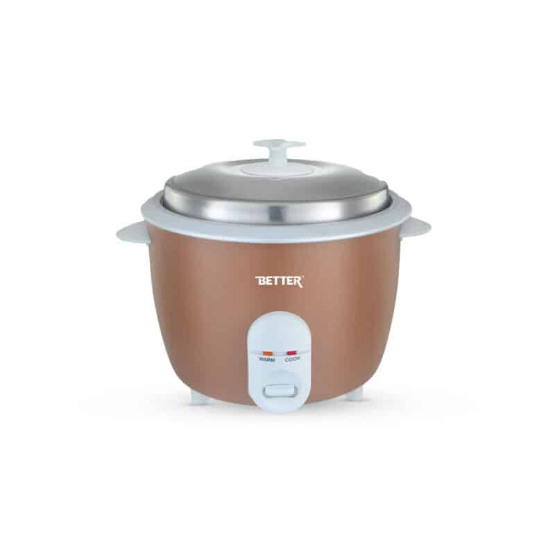 Better QUEEN ELECTRIC RICE COOKER 2.2 LTR RICE COOKER REGULAR MODEL Price in Nepal