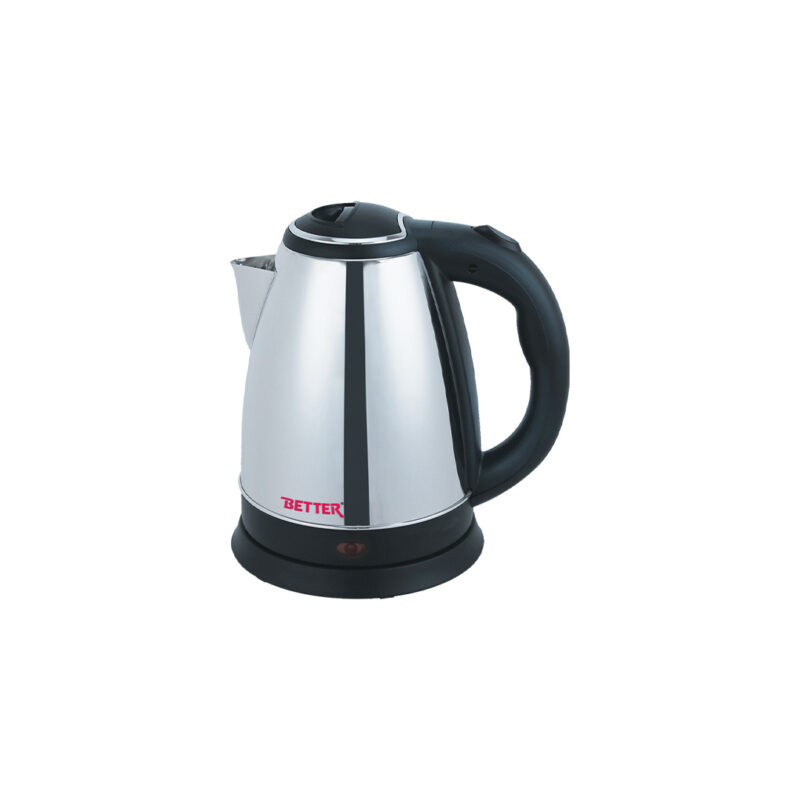 Better | Rapid Electric Jug Kettle With Stainless Steel Body 1200 Watt