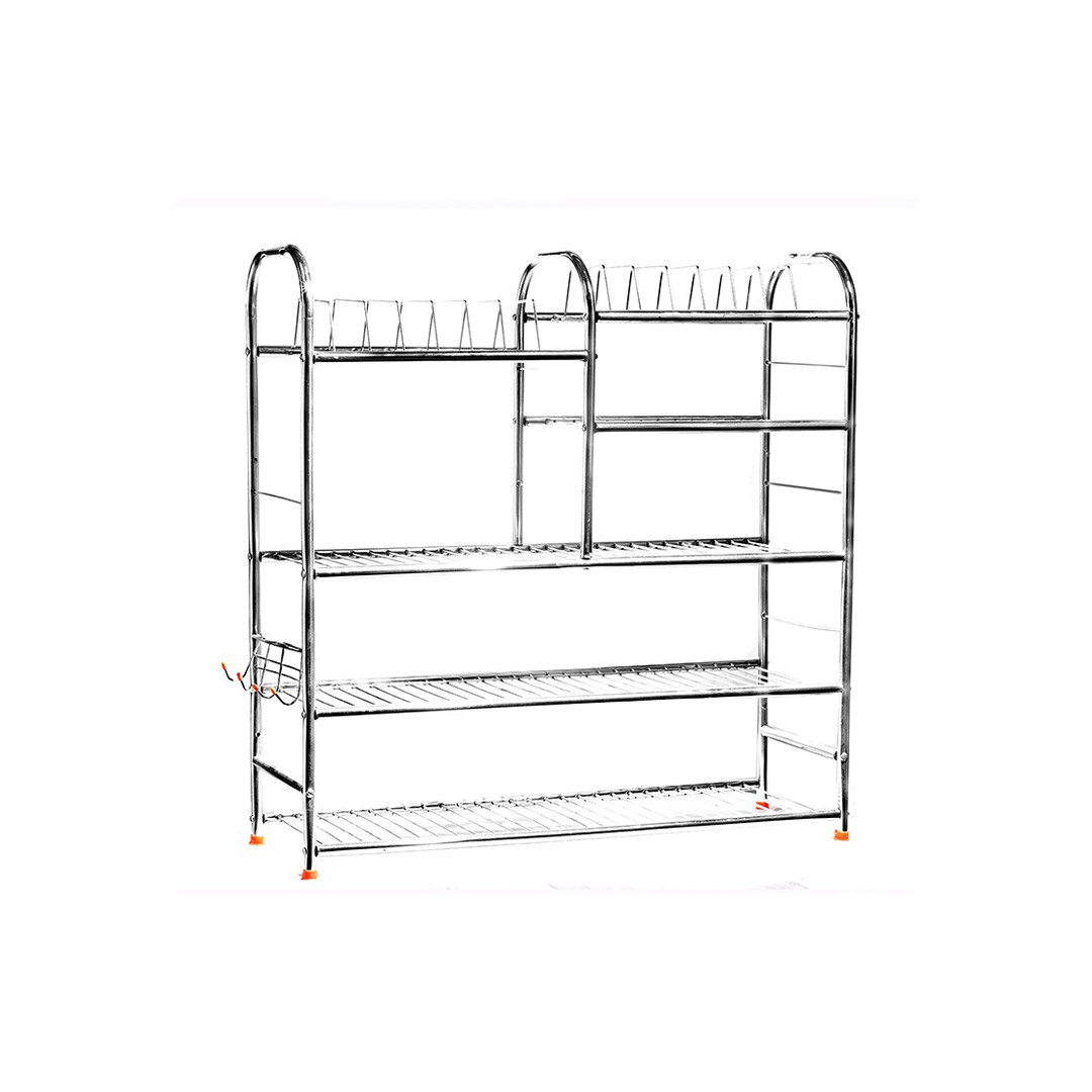 Better RASO PIPE RACK 18*18-36*36 RASO STEEL ITEMS Price in Nepal