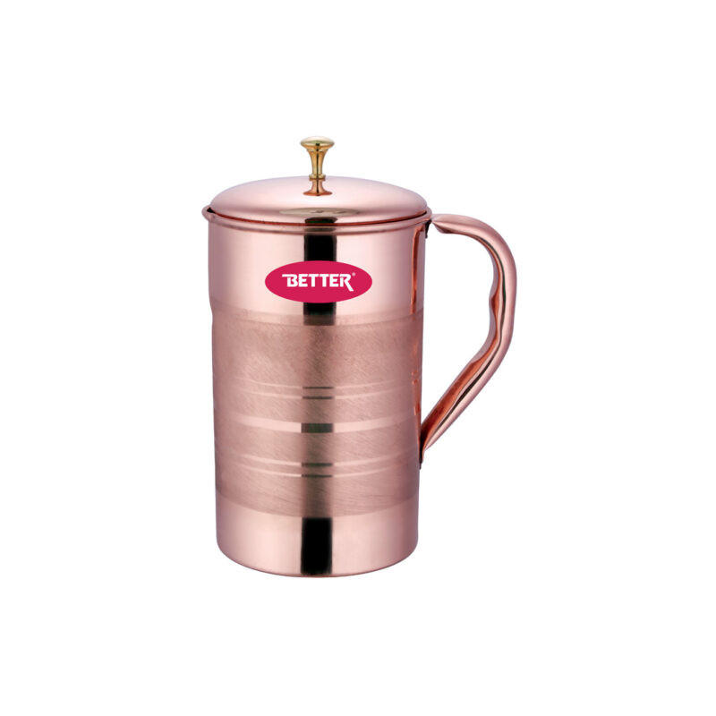 Better RITI COPPER JUG 6 6NO COPPE R , BRASS & STEEL WARE Price in Nepal