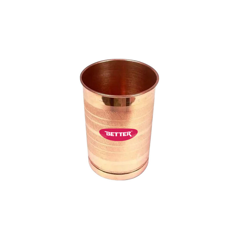 Better RUDRA COPPER GLASS 6PCS/SET COPPE R , BRASS & STEEL WARE Price in Nepal