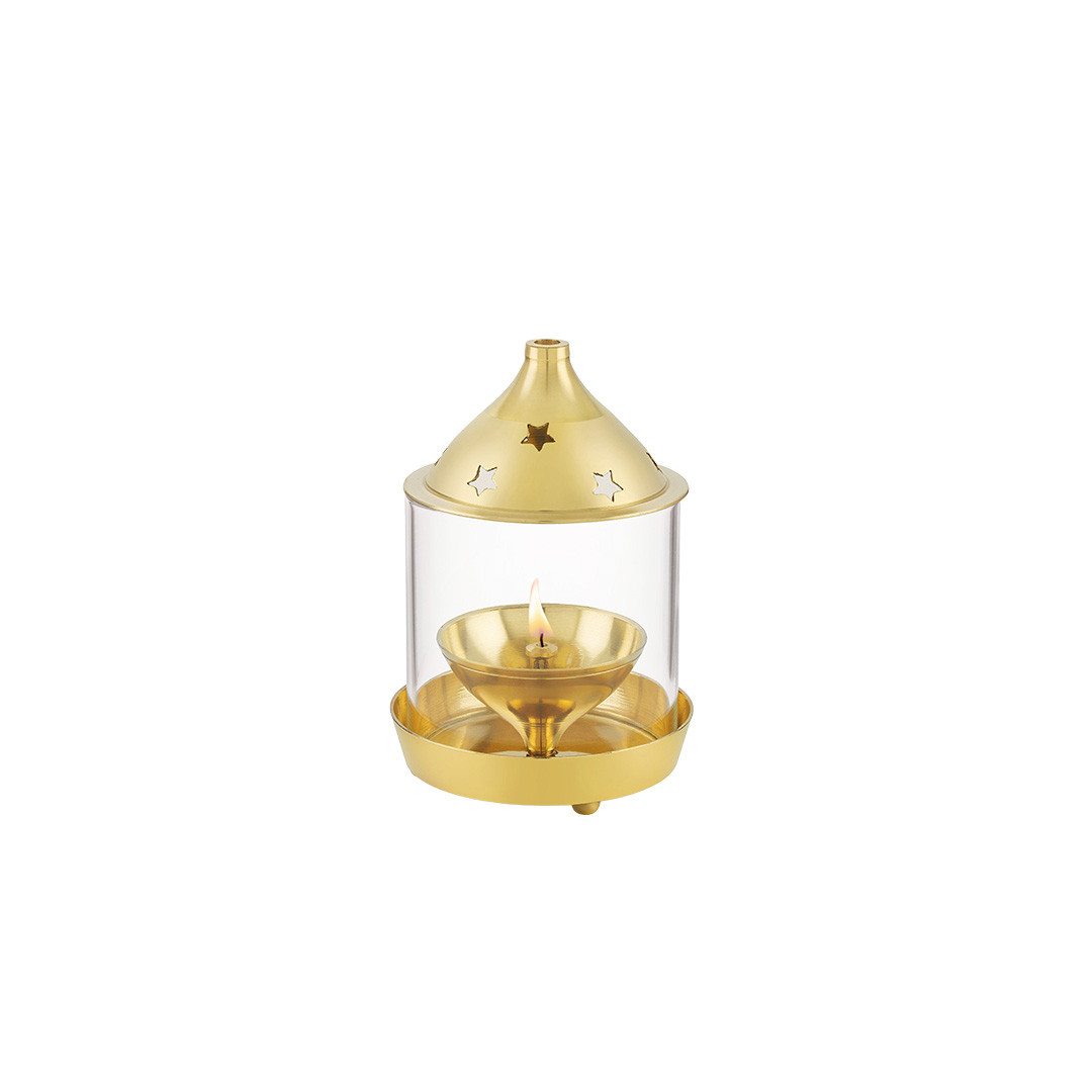Better SAMARPAN DIYA (BRASS) MISCELLANEOUS Price in Nepal