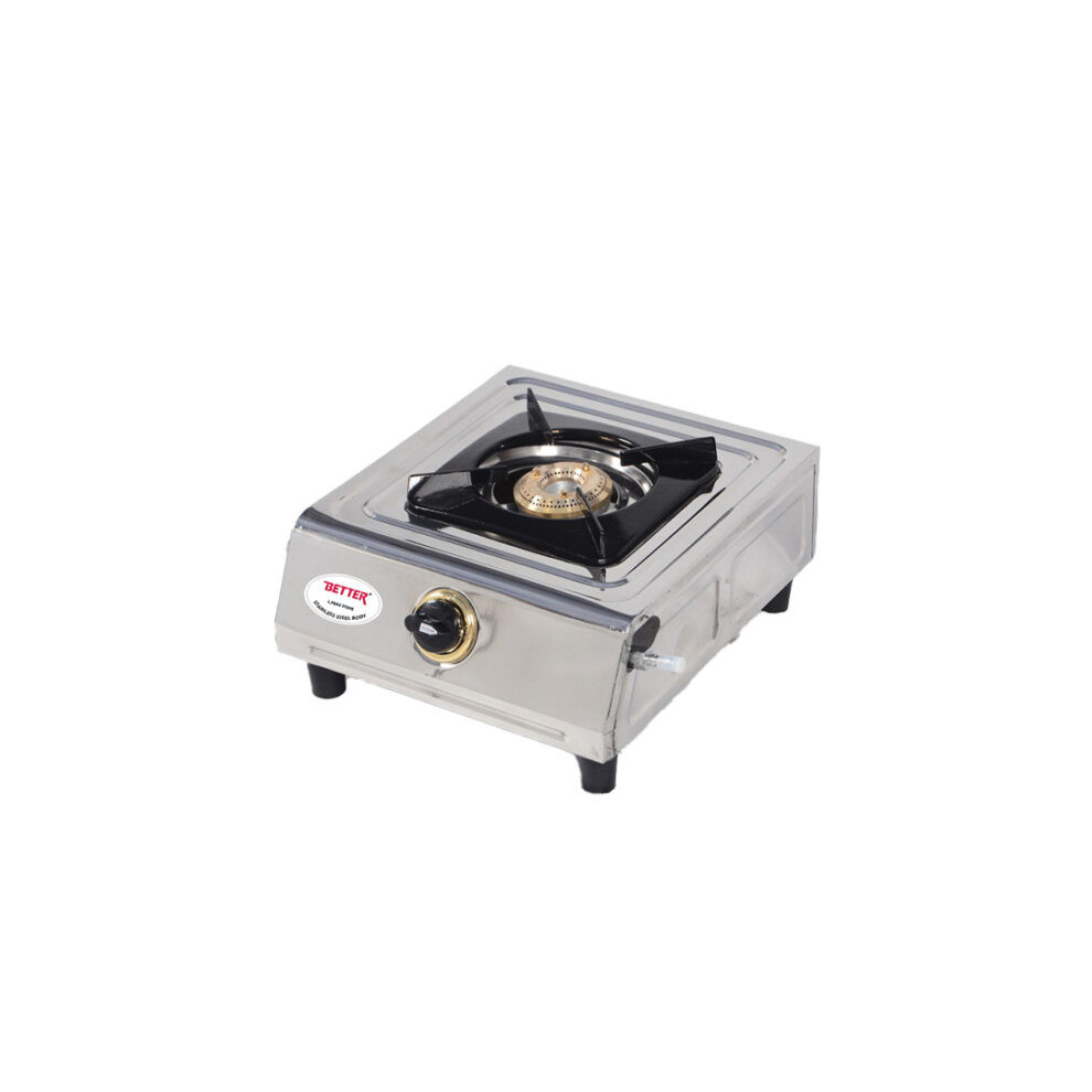 Better SOLO PRISAM DIGITAL BIG BURNER+AUTO INDIAN LPG GAS STOVE Price in Nepal
