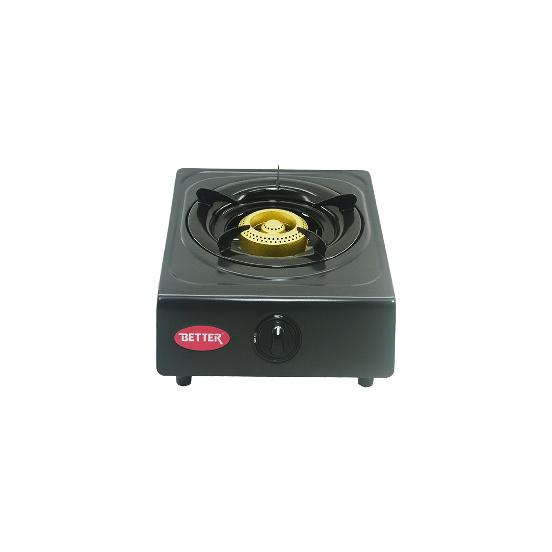Better SOLO SLEEK BLACK BODY FANCY L.P.G. STOVE Price in Nepal