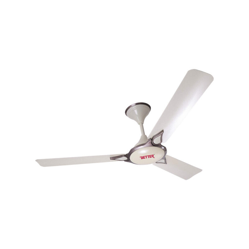 Better SUPER ELITE (GREY GOLDEN & SMOKE BROWN COPPER) 48" FAN CEILING FAN Price in Nepal